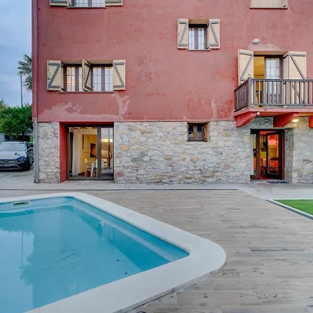 Oasis By Sanse Holidays * Saint-Sébastien