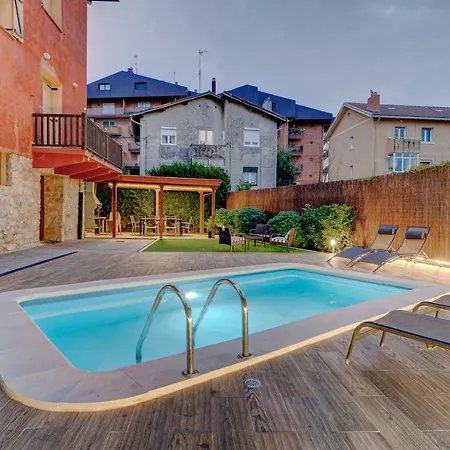 Oasis By Sanse Holidays Saint-Sébastien