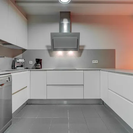 Villa Oasis By Sanse Holidays San Sebastián