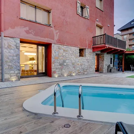 Villa Oasis By Sanse Holidays