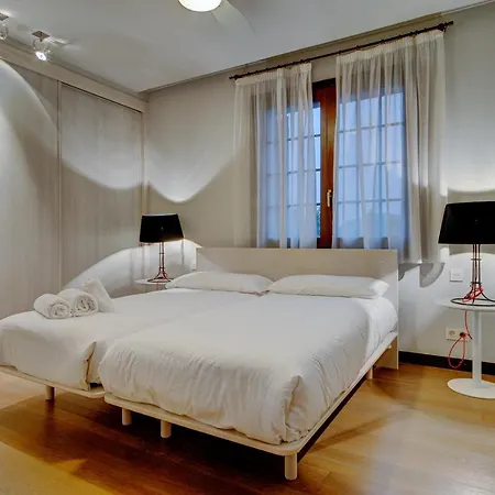 Oasis By Sanse Holidays San Sebastián