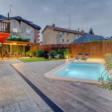 Villa Oasis By Sanse Holidays *