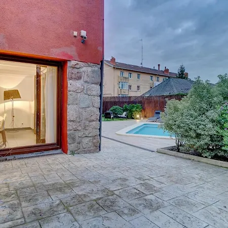Oasis By Sanse Holidays Вилла *