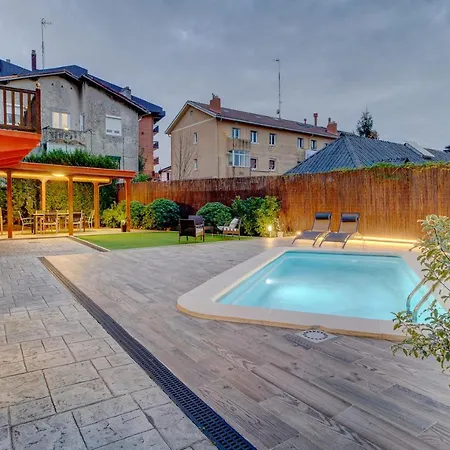 Villa Oasis By Sanse Holidays *