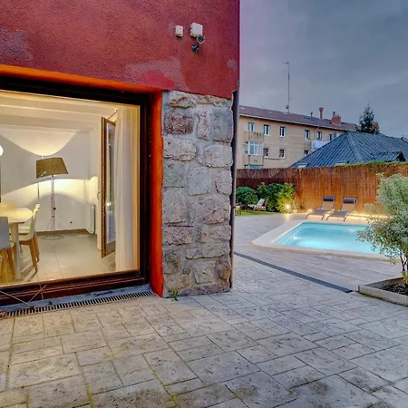 Oasis By Sanse Holidays San Sebastián
